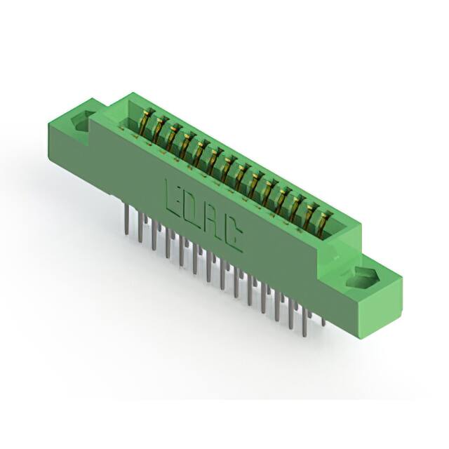 341-028-521-204 EDAC Inc.  Edgeboard Connectors